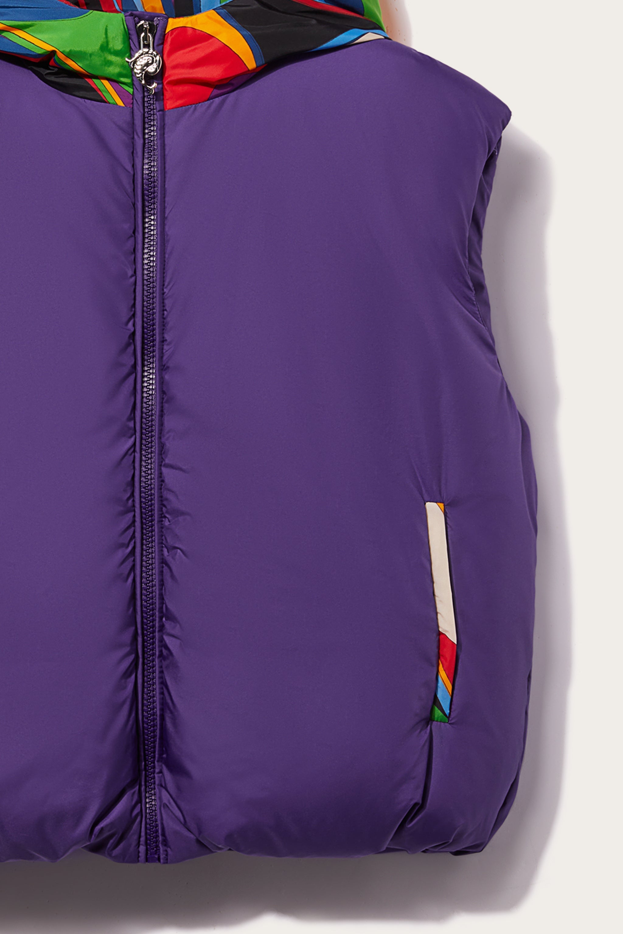 Onde-Print Gilet
  Pucci