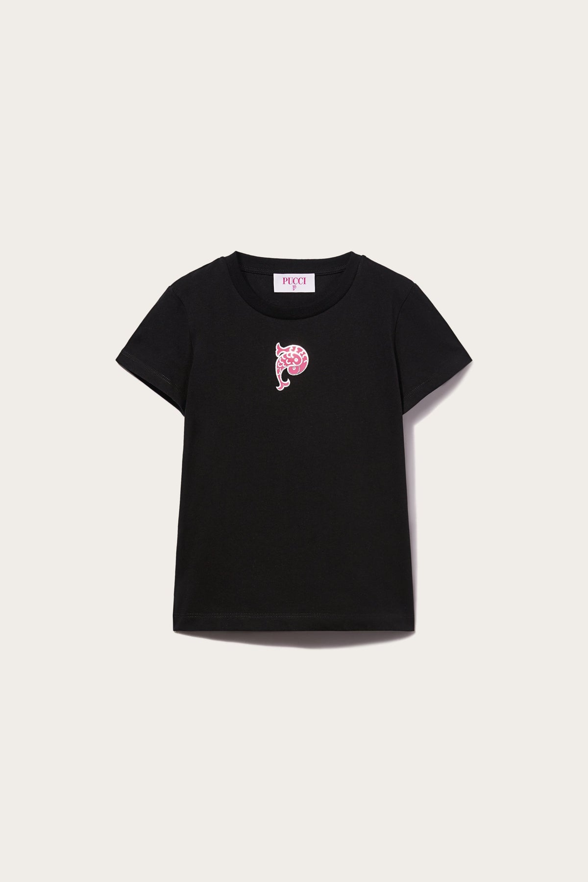 Logo-Print T-Shirt
  Pucci