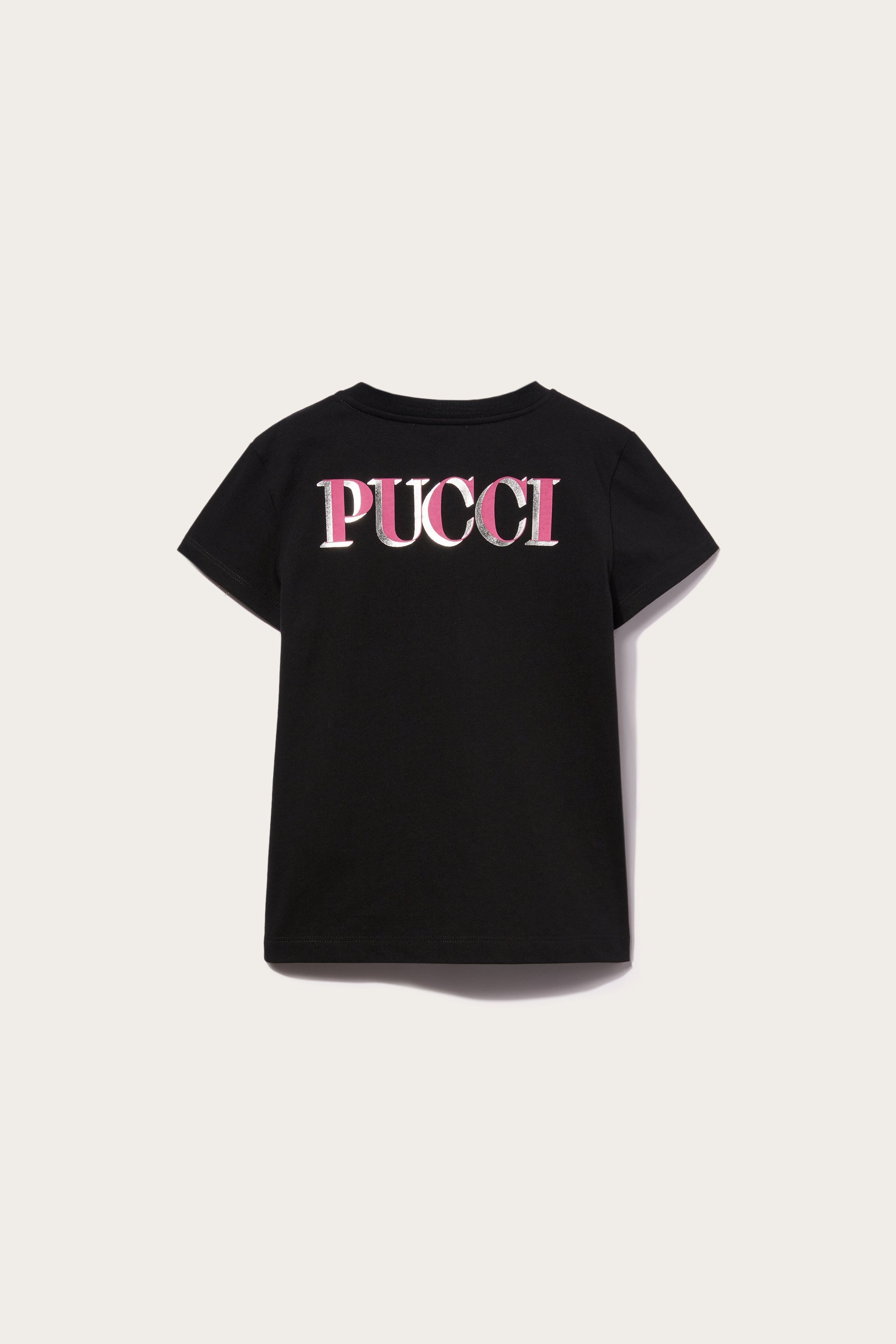 Logo-Print T-Shirt
  Pucci