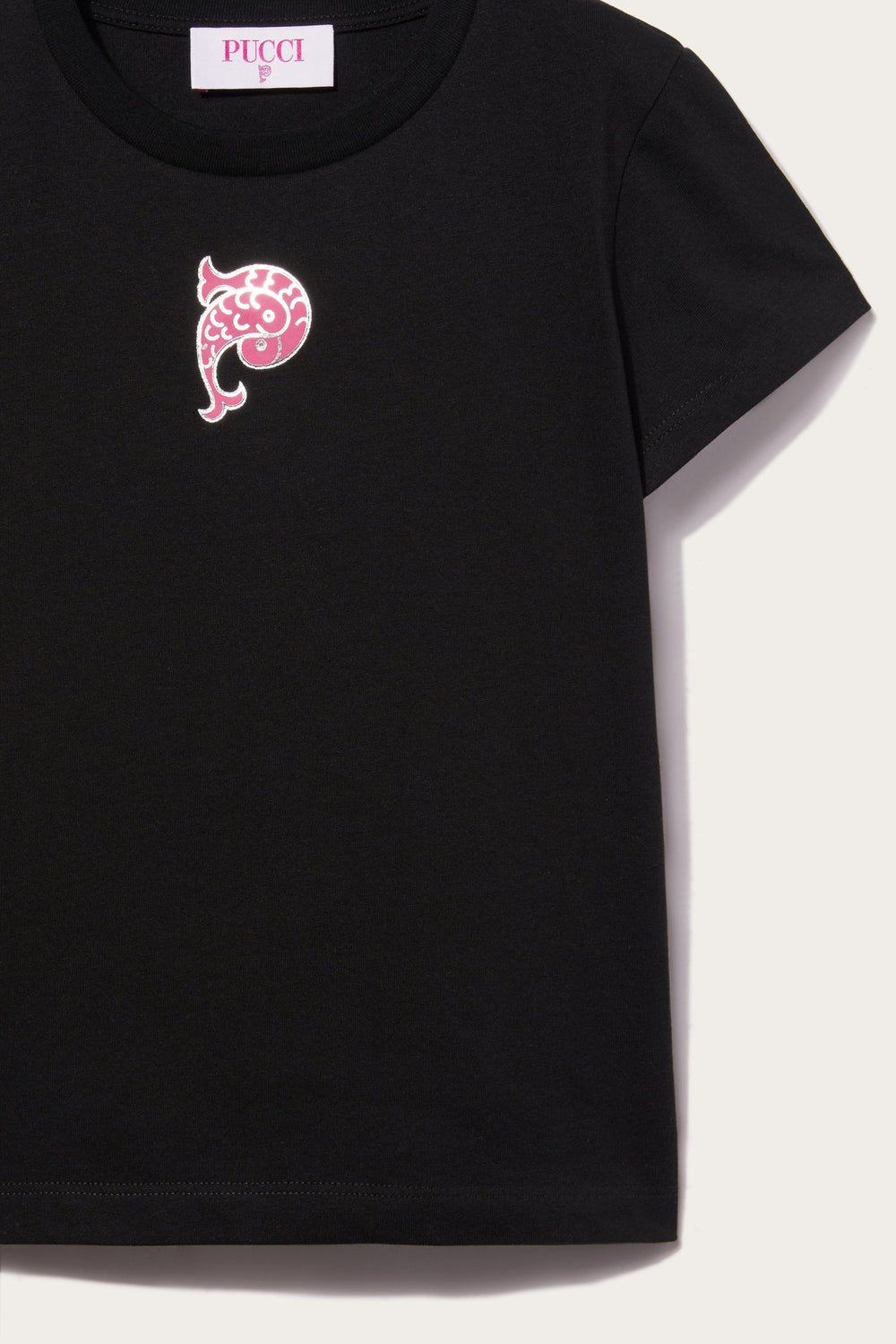 Logo-Print T-Shirt
  Pucci