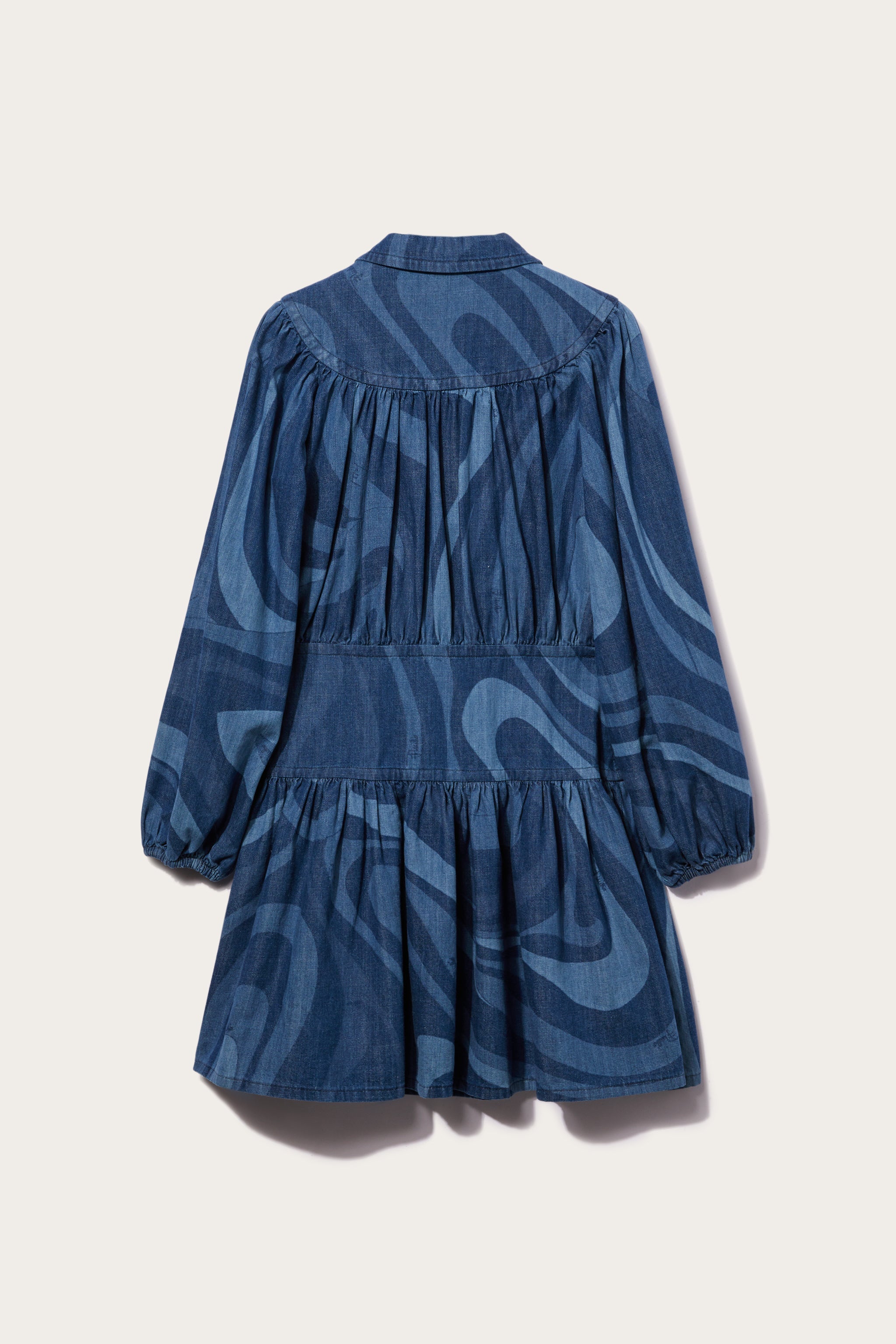 Marmo-Print Dress
  Pucci