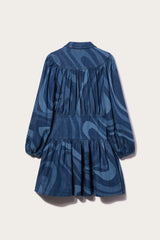 Marmo-Print Dress
  Pucci