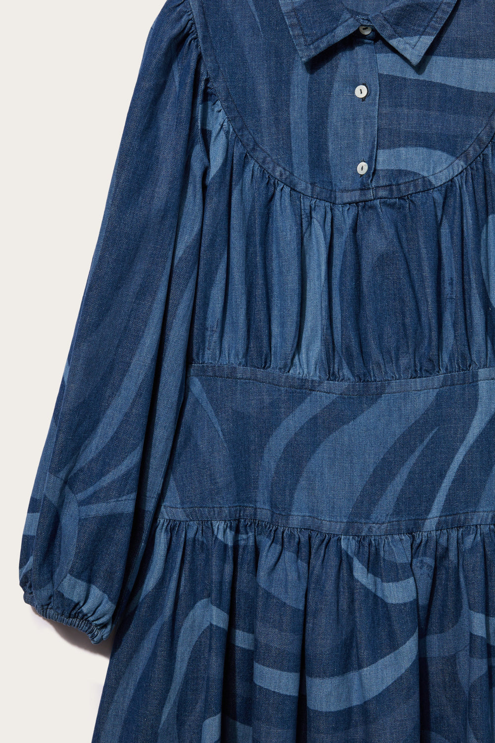 Marmo-Print Dress
  Pucci