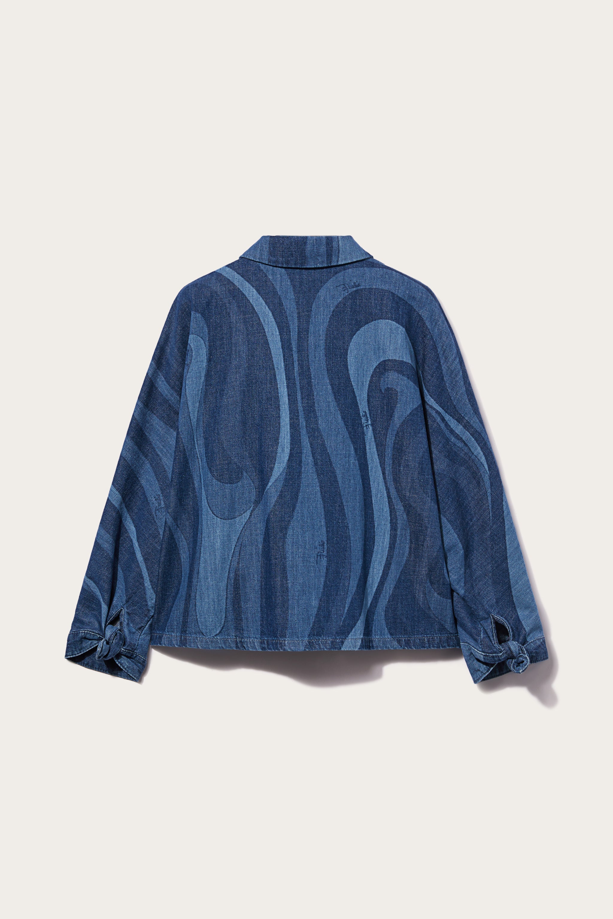 Marmo-Print Shirt
  Pucci