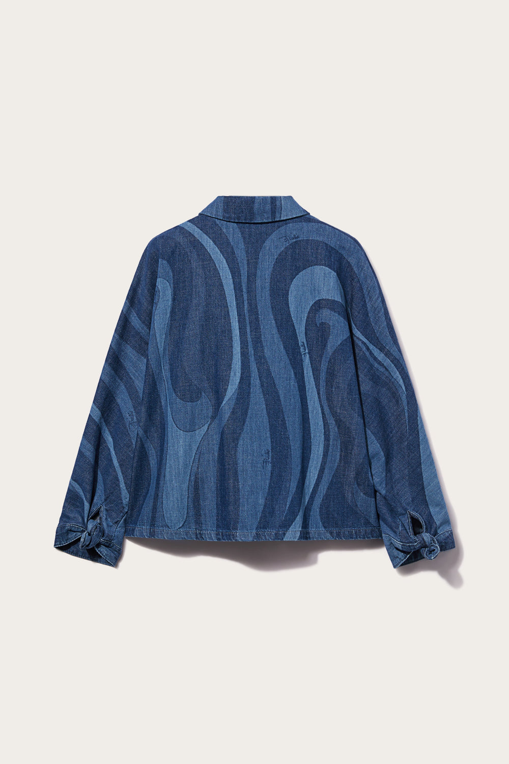 Marmo-Print Shirt
  Pucci