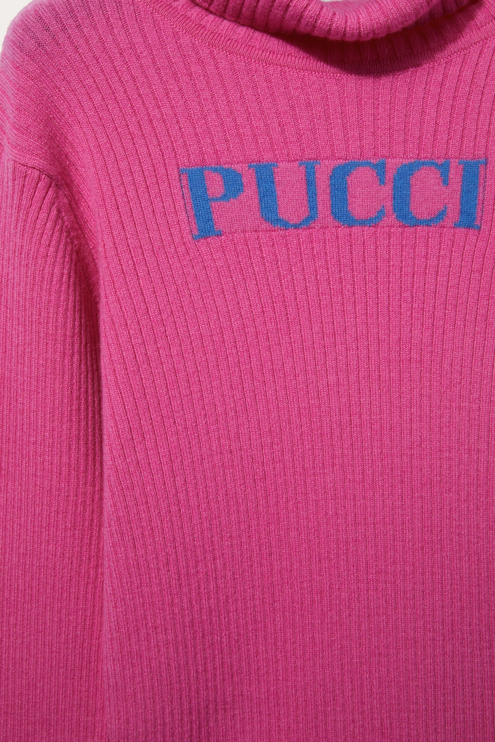 Logo-Intarsia Sweater
  Pucci