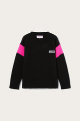 Logo-Intarsia Sweater
  Pucci