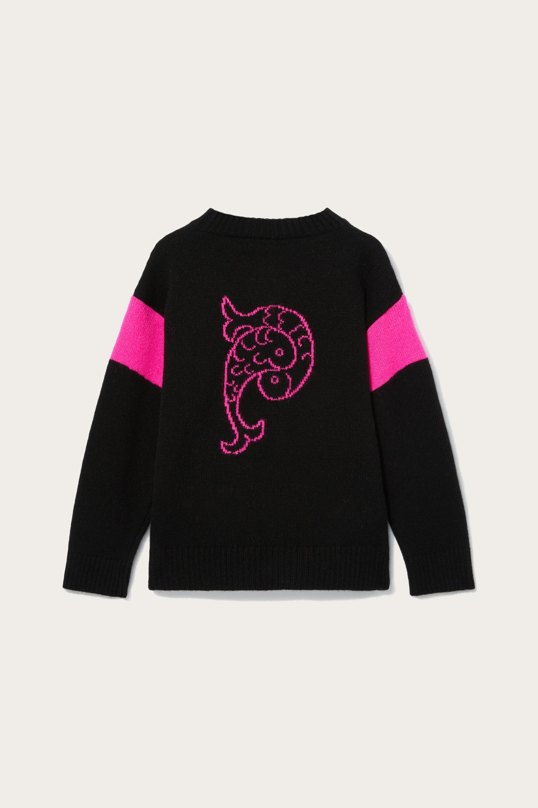 Logo-Intarsia Sweater
  Pucci