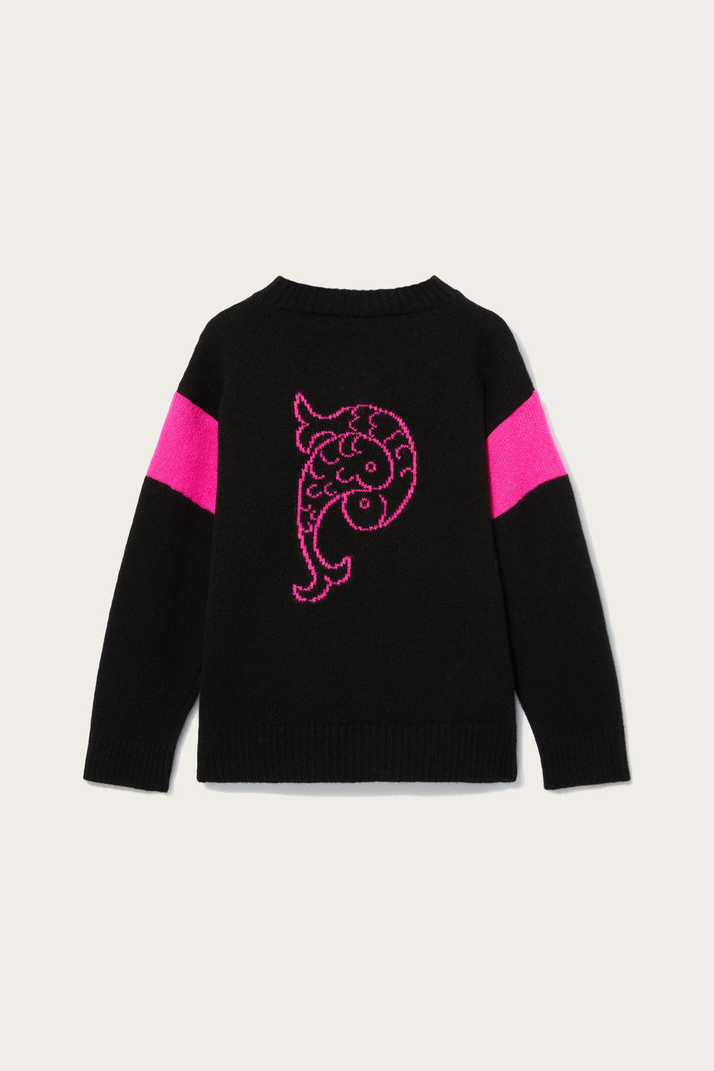 Logo-Intarsia Sweater
  Pucci