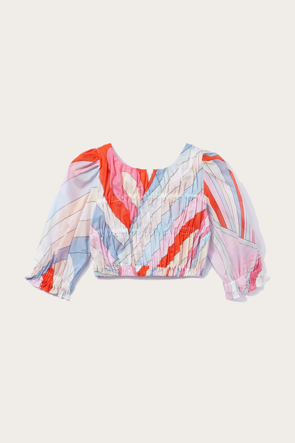 Iride-Print Shirt
  Pucci