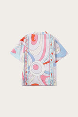 Marmo-Print Shirt
  Pucci