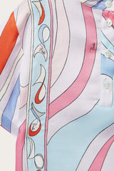 Marmo-Print Shirt
  Pucci