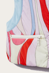 Marmo-Print Gilet
  Pucci