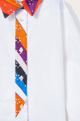 Iride-Print Shirt
  Pucci