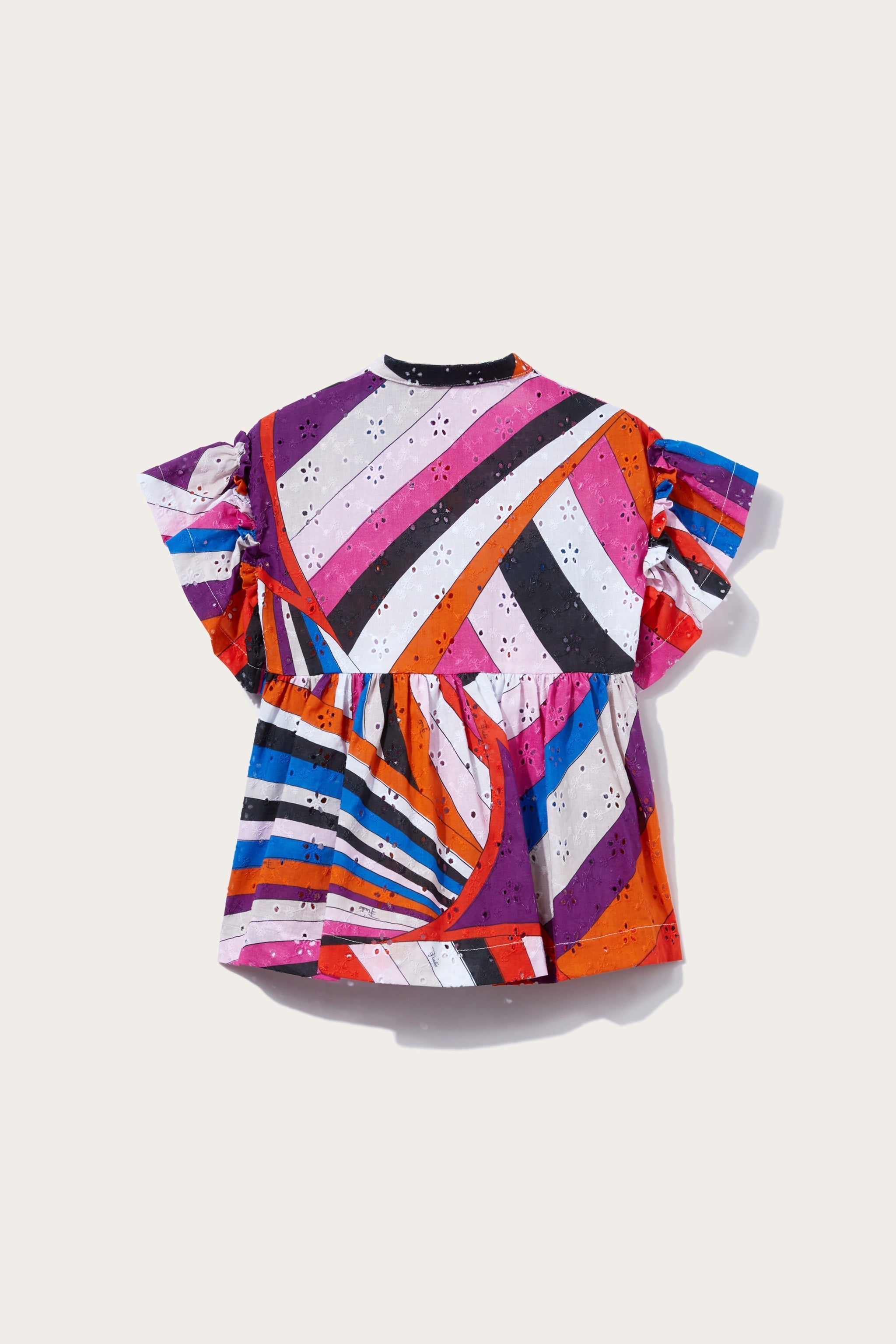 Iride-Print Shirt
  Pucci